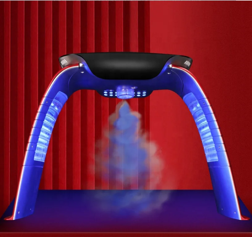 

New Professional Body Neck Face Salon Spa Home Use Beauty Equipment Led Facial Mask Pdt Led Red Light Therapy Panel
