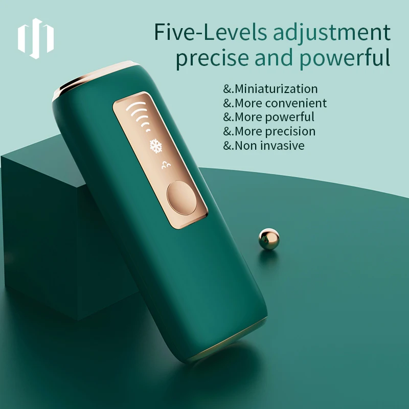 

Professional High Quality Suppliers Ice Mode Portable facial Ipl Hair Removal Laser Female Hair Remover