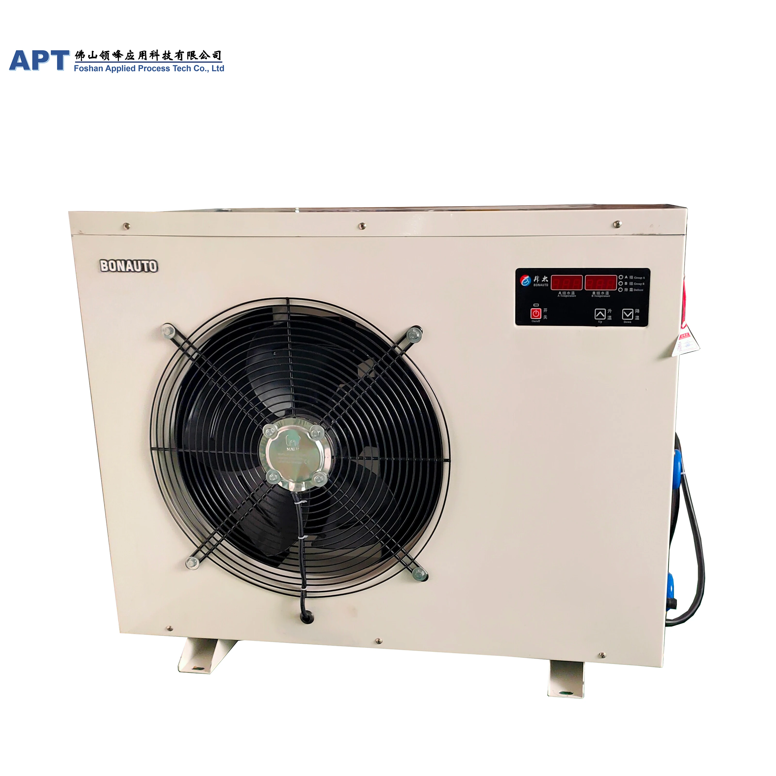 
APT fish tank chiller for aquariums and seafood tank 2HP 
