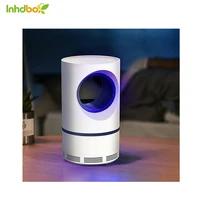 

INHDBOX 5W 110V - 220V ultrasonic usb led mosquito repellent uv insect killer lamp electric anti mosquito lamp insect