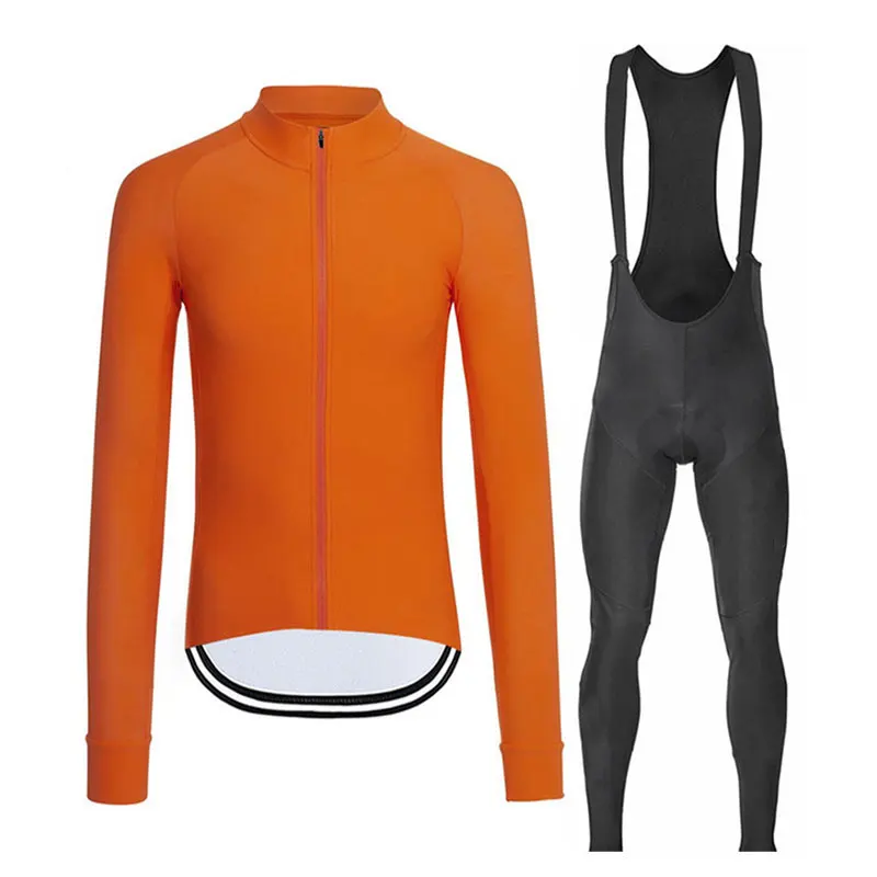 

Wholesale Custom Cycling Jersey Cycling Jersey sets Long Sleeve Bike Clothing Winter cycling wear