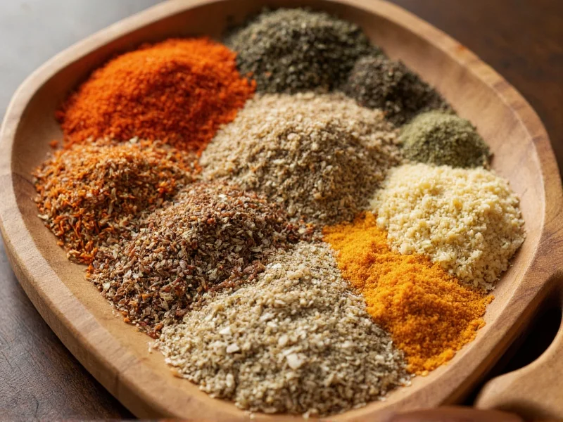 Complete Seasoning: What It Is and How to Use It