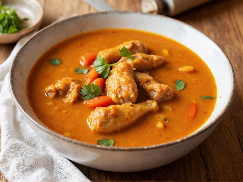 Chicken Wing Soup: Recipe, Benefits & Perfect Broth Guide