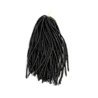 

Wendy Hair Crochet Braids Soft Dread Synthetic Hair Extension