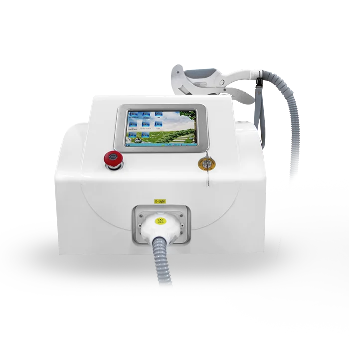 

Factory price shr professional portable ipl hair removal machine