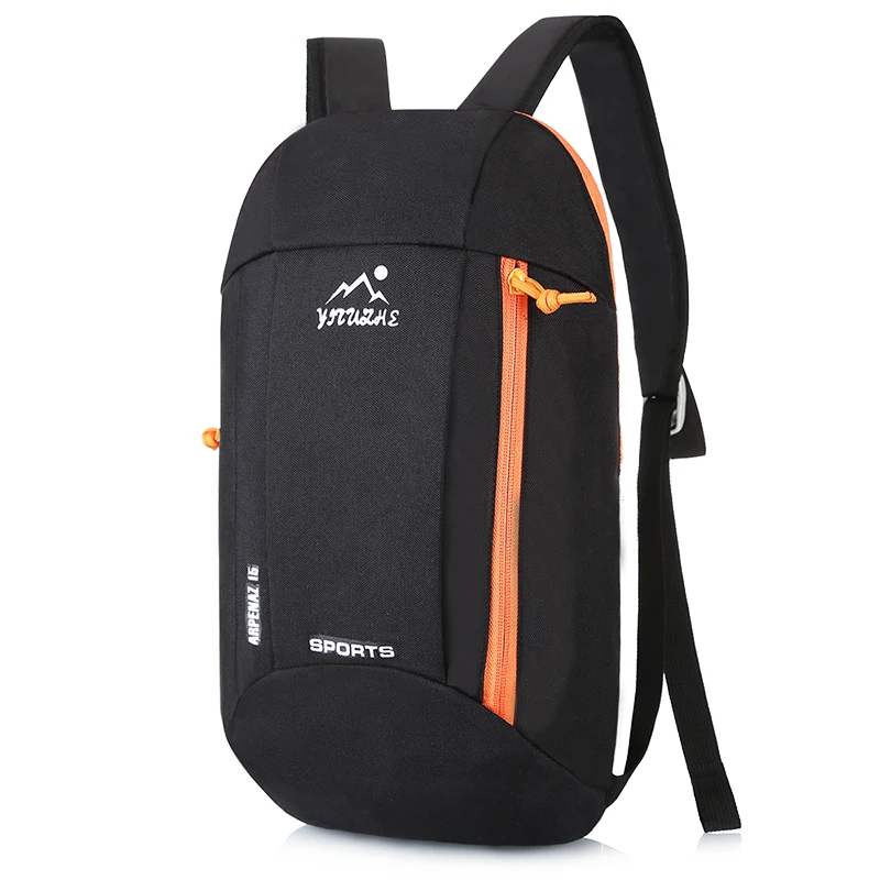 

2016 Fashion leisure Sport style school bag of Senior Oxford cloth