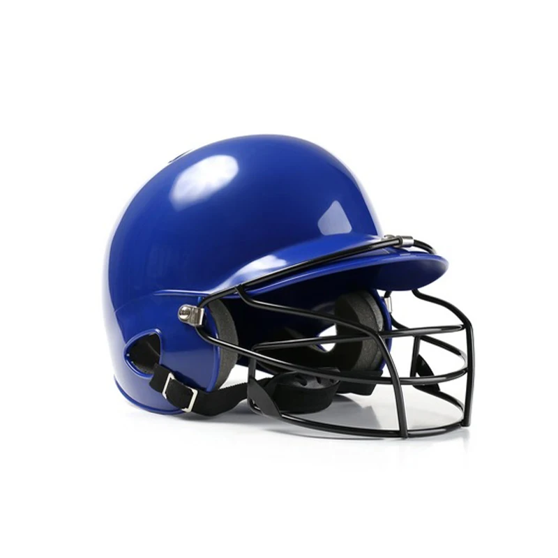 

Factory Supply Professional Safety Oem Sports Supplies Baseball Softball Batting Helmet, Blue, black,red