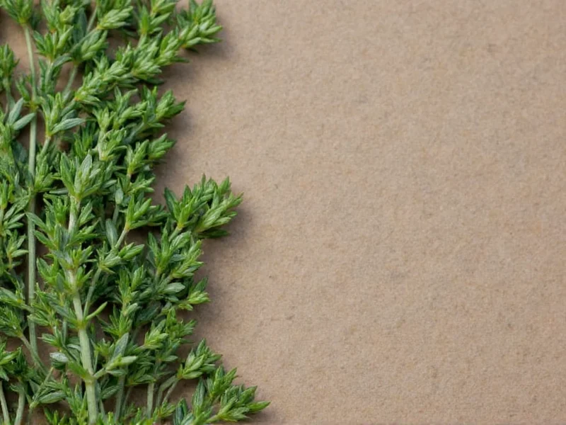 Thyme Target: Cultivation Goals & Yield Benchmarks Explained