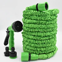 

Quality expandable garden hose 50ft/magic hose/high pressure flexible water hose