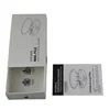 Foldable drawer gift boxes used for Children's nail file nail clippers packaging