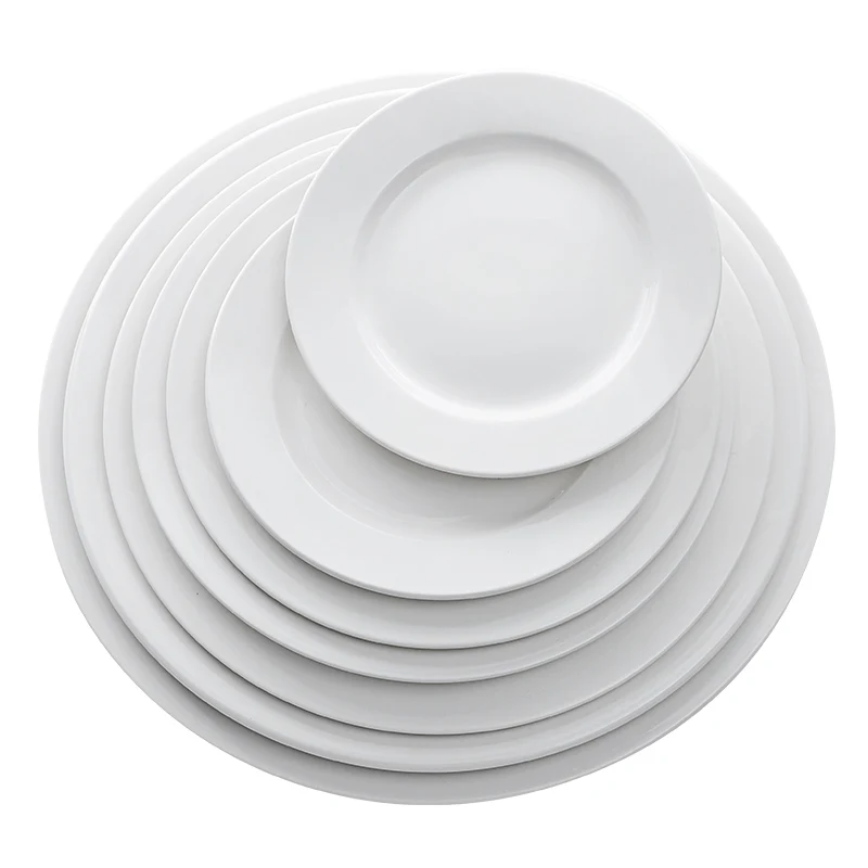 

Hosen 28 Free Sample Durable Restaurant Dinner Plates Porcelain, Catering Dinner Plates~