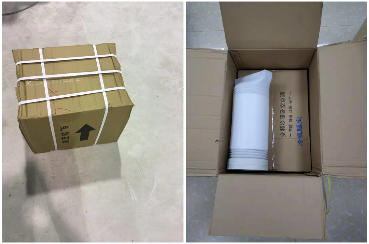 Venta Caliente Portátil Al Aire Libre Mini Tienda De Aire Acondicionado