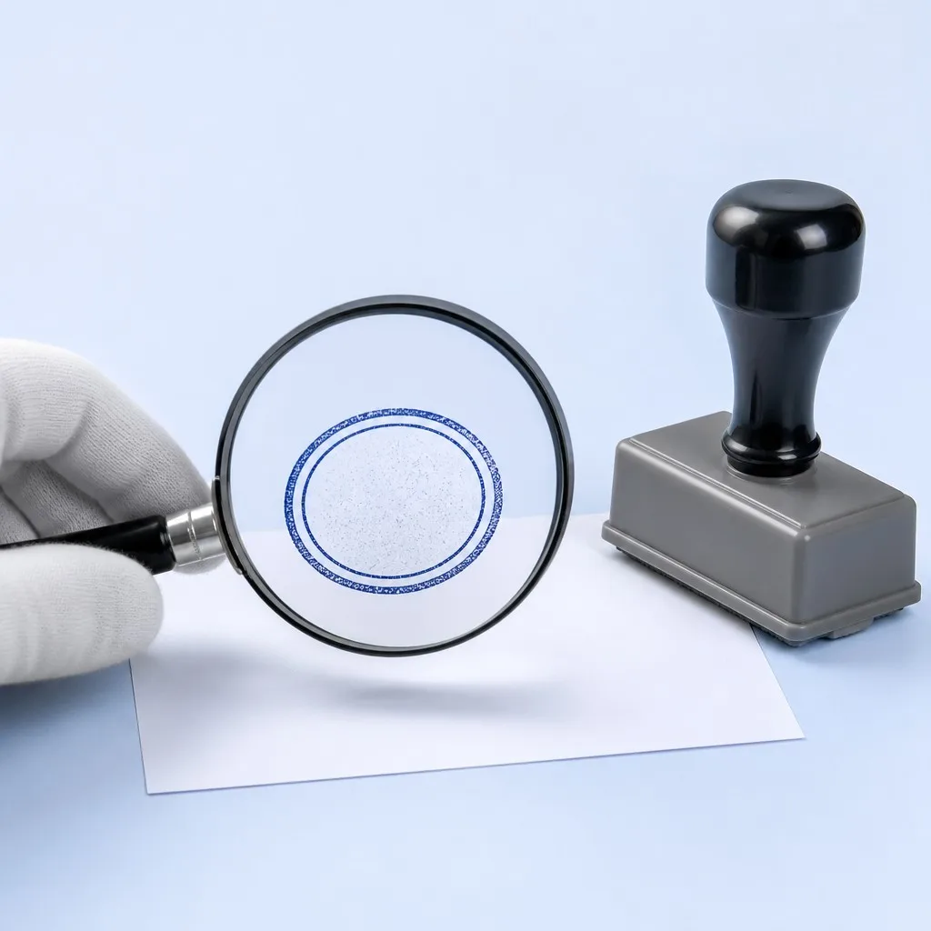 Magnified Quality Inspection