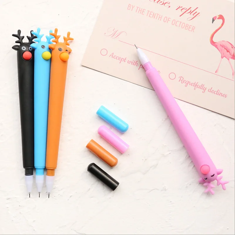 Koreanische Und Japanische Schreibwaren Kugelschreiber Hersteller Beauty  Pen Für Schule Niedlichen Kugelschreiber - Buy Nette Kugelschreiber,Kugelschreiber  Hersteller,Stift Für Schule Product On Alibaba.com