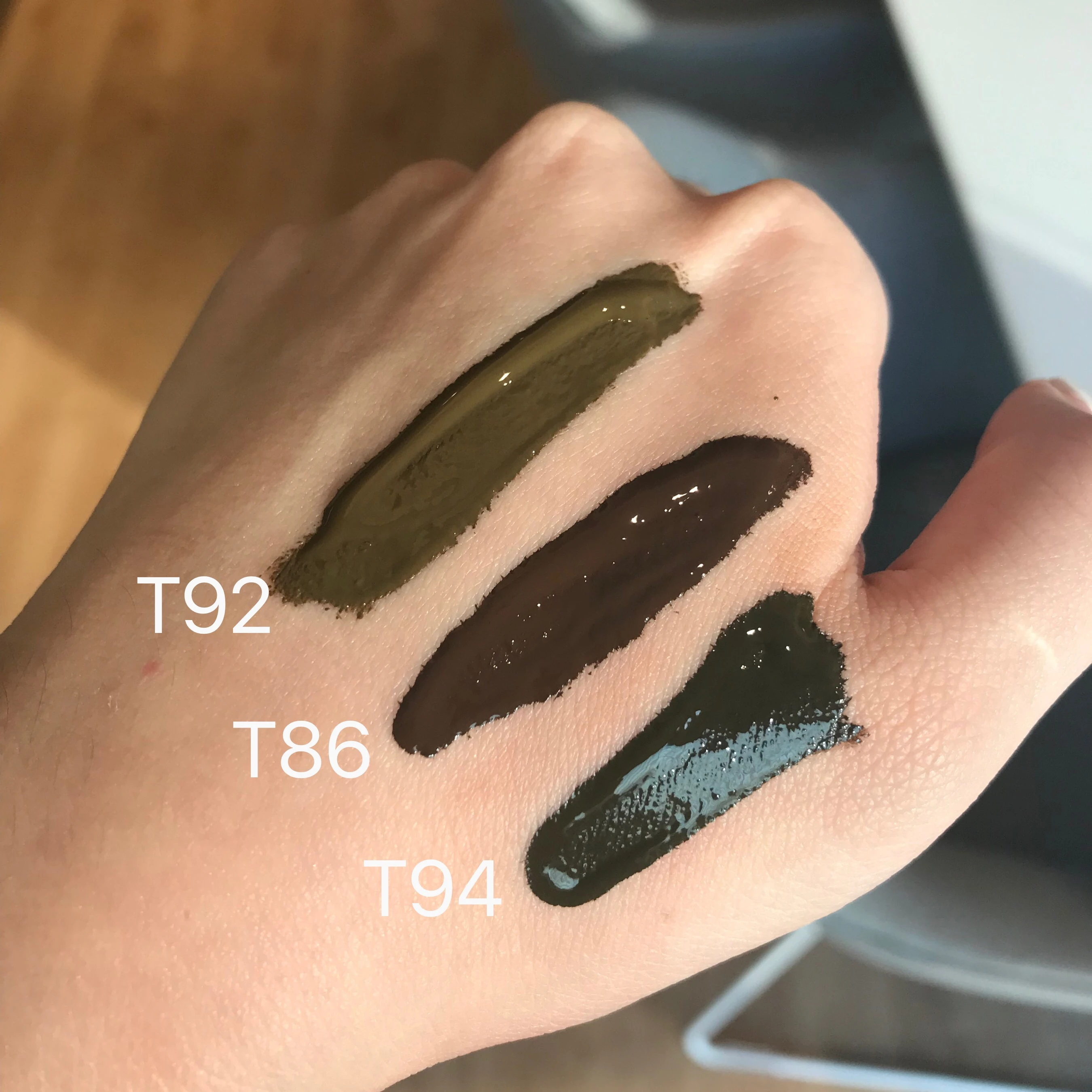 

Top Grade Microblading Pigment Tattoo Ink Microblading Color Eyebrow Make Up Pigment For PMU, 22 colors