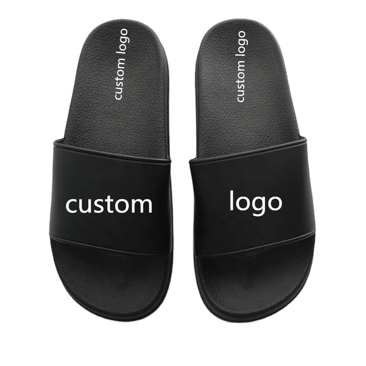 

Unisex Custom Sliders Slide Men Sandal Beach Slippercustom Sandal Women PVC ODM Summer Shoes Women Breathable Footwear Winter