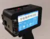China Leadjet S300 Small Business Handheld Expiry Date Bar Code Inkjet Printer