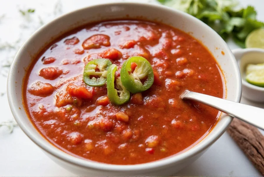 Cascabeles Salsa: Spicy Secrets, Global Twists & How to Make It Yours!