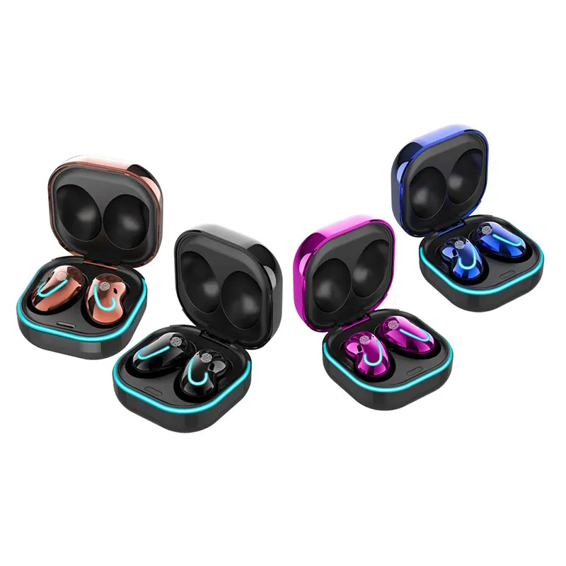 

Bests fone de ouvido mini headphone wireless sports led boat blutooth mini blue tooth S6SE earphone s6 se tws