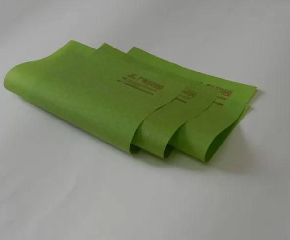 
Custom shape Eco Friendly Printing Parchment Paper Food Wrapping Paper 