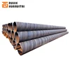 Large diameter spiral steel pipe,api 5l gr.b x70 steel pipe