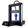 JGAurora A5S desktop big size multi colour full display shoe 3d dtg printer