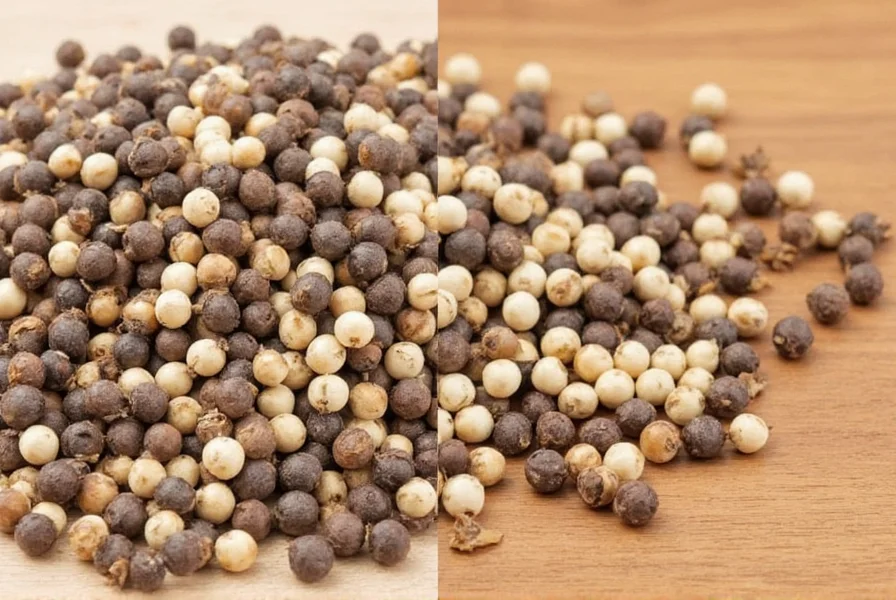 White Pepper: Uses, Benefits & Differences From Black Pepper