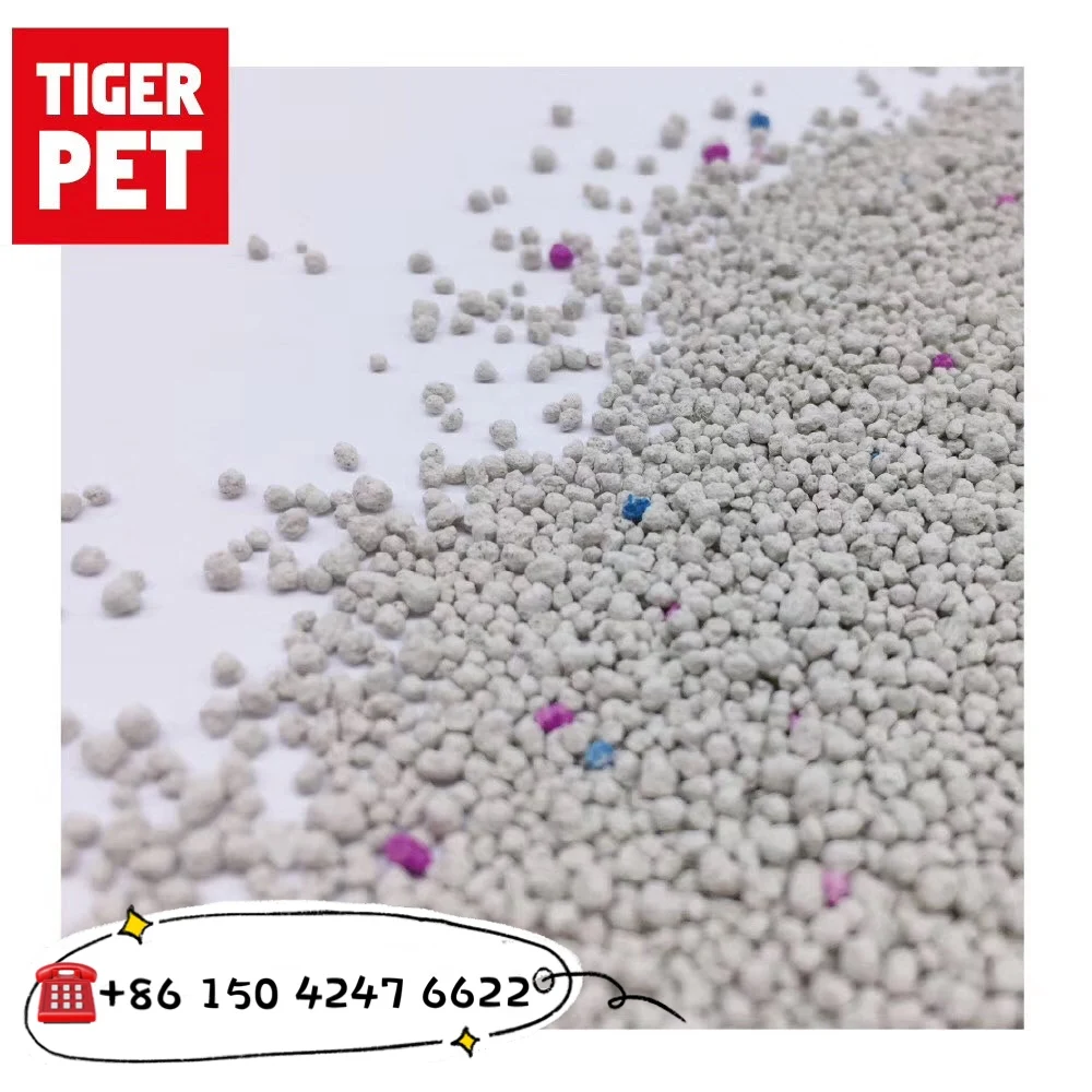 
TIGER PET Pet Flush Clean Cat Litter 10L 