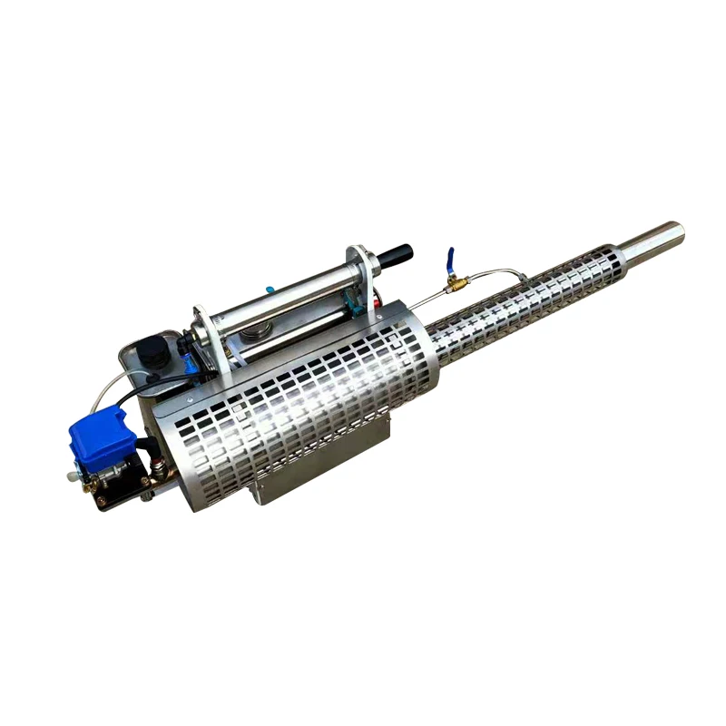 

Multi-function portable air disinfection spray thermal fogging machine disinfection sprayer