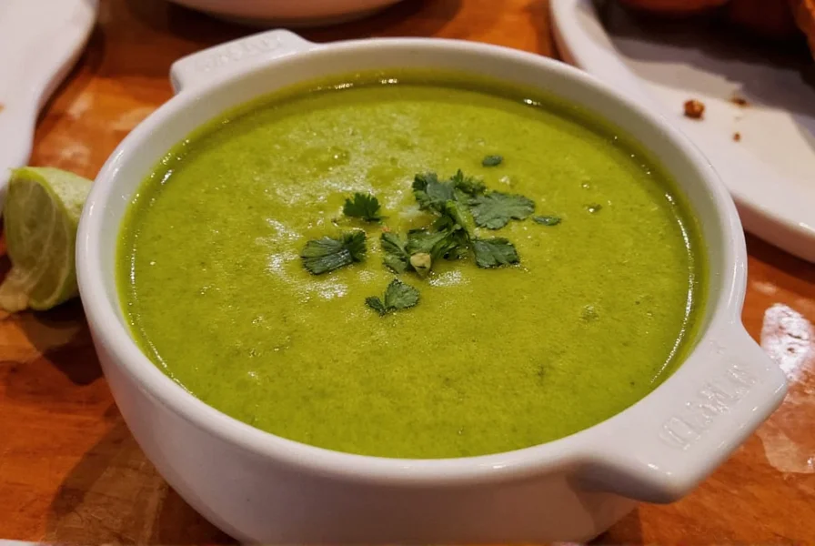 Chili Verde: Authentic Recipe, History & Cooking Guide