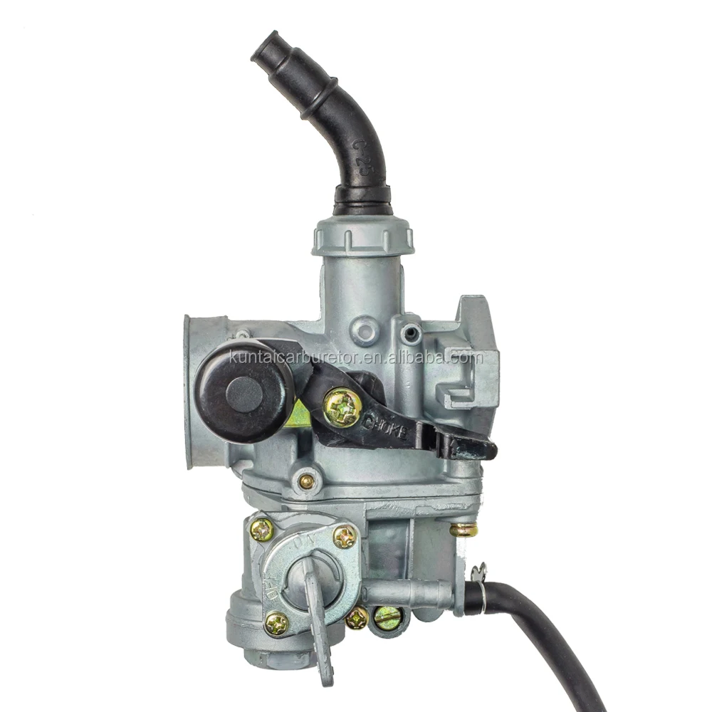 Pz19 19mm Carburetor For Honda Keihin Dream Ex5 C100 Cd110 Wave100