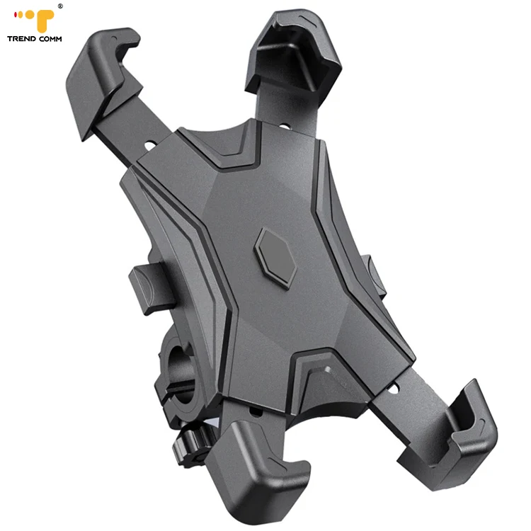 

Universal 360 Rotating Mobile Phone Stand Bike Phones Mount Motorcycle Phone Holder