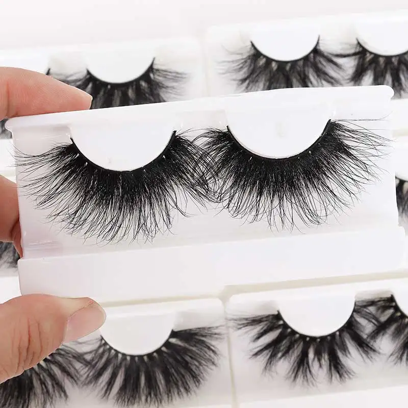 

Lash OEM high quality Korea premium mink lash private label individual eyelash customized OEM ODM made in Korea Lash, Black