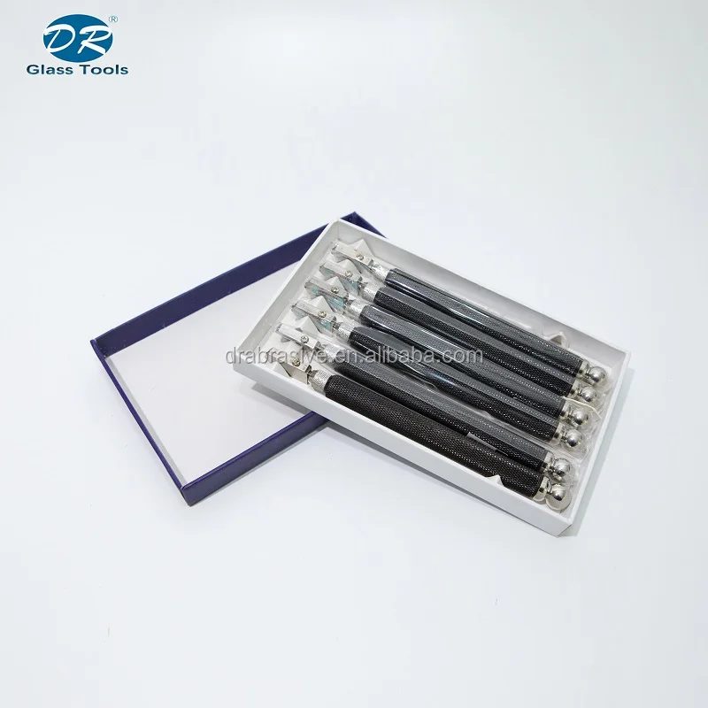 
Japan toyo tc-17 oil feed diamond glass cutter 