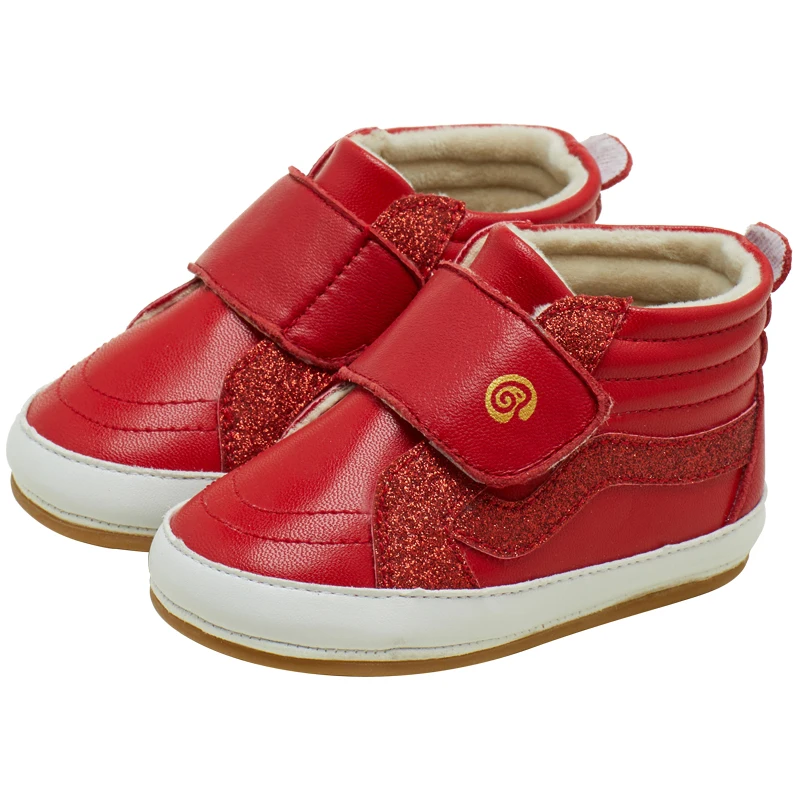 

china new fashion warmly soft and comfortable infant casual kids flat shoes, As picture show or customized