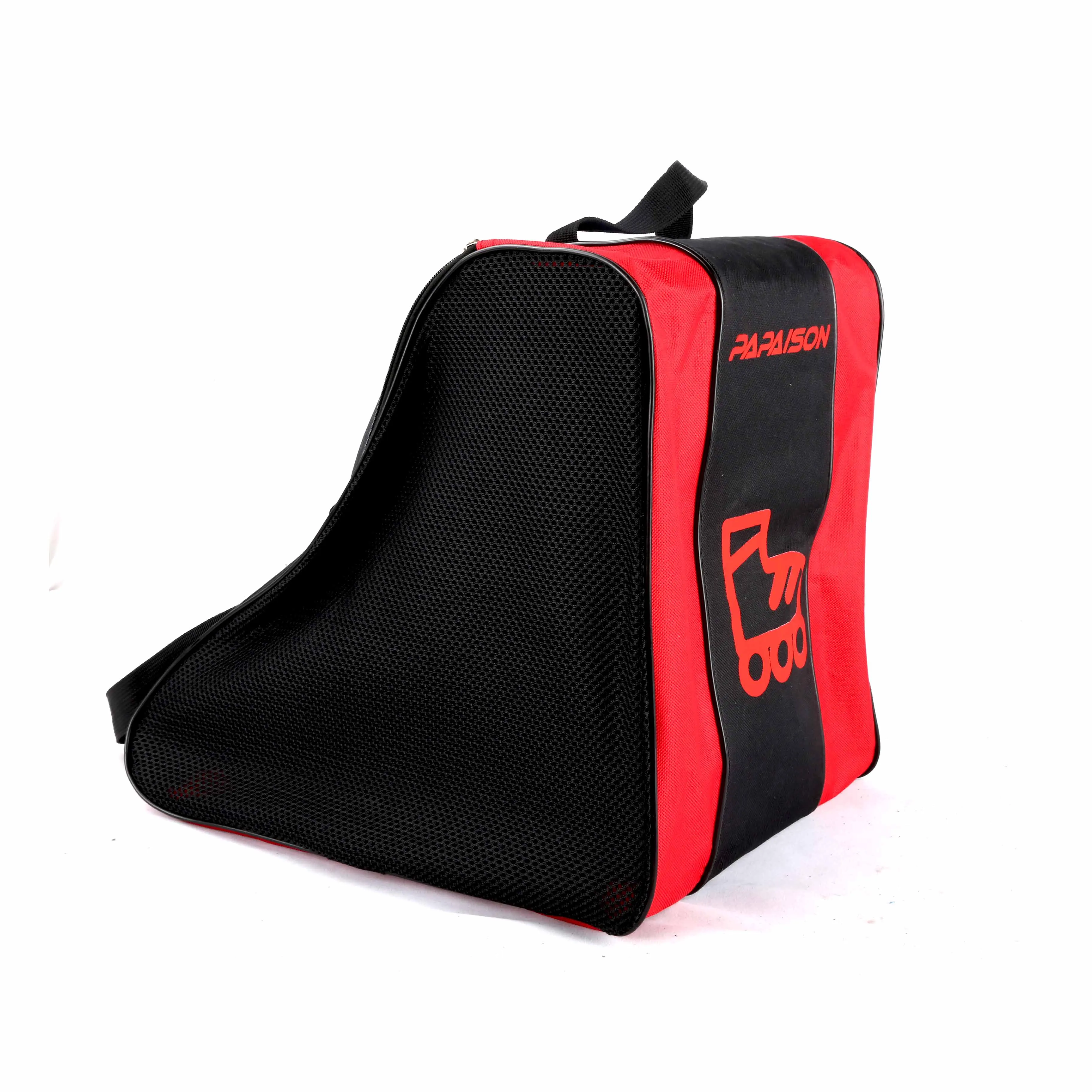 

High quality Wholesale Roller Skate Bag Ice Skate Bag Skating Shoe Bag in stock