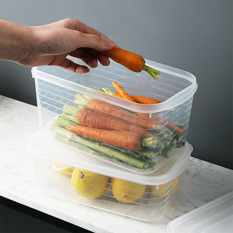 

fridge storage boxes india fridge food containers, Clear