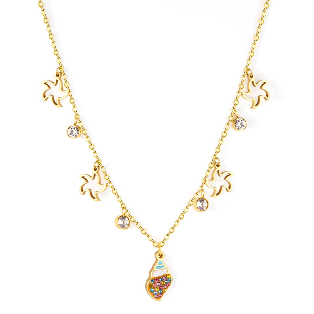 Hot Sell Women Jewelry 18K Gol