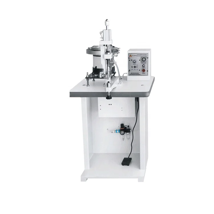
MG-198B High speed Automatic multifunction Four-claws Nail Attaching Machine (used quadrate nail and circular nail) 