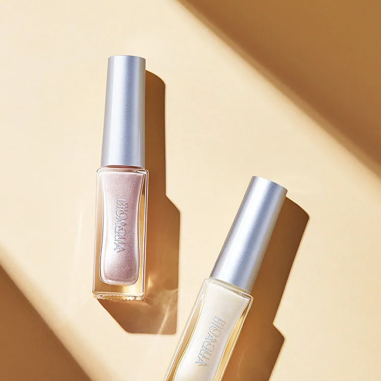 

BIOAQUA Private Label Shimmer Waterproof Long lastingLiquid Highlighter, 2 colors