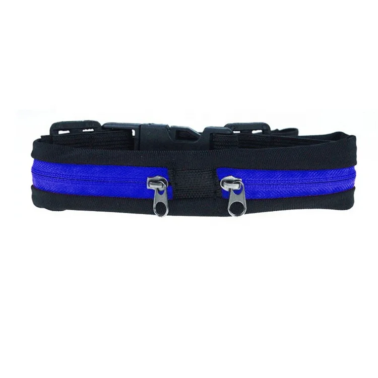 

Factory Price Waterproof belt Running waist bag, Custom Sport bag YDB-002, Rose, orange, green, blue, black, yellow