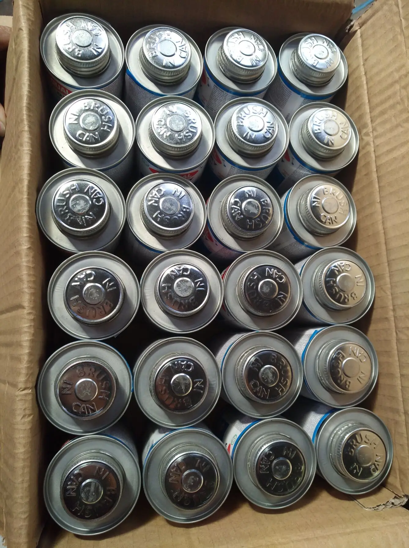 Pvc/cpvc Pipe Cement Gray Color Cpvc Pipe Glue High Pressure Resistant