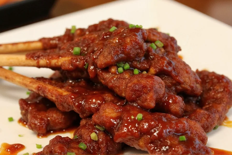 5 secret hacks to master korean bbq sauce spicy sticky totally irresistible