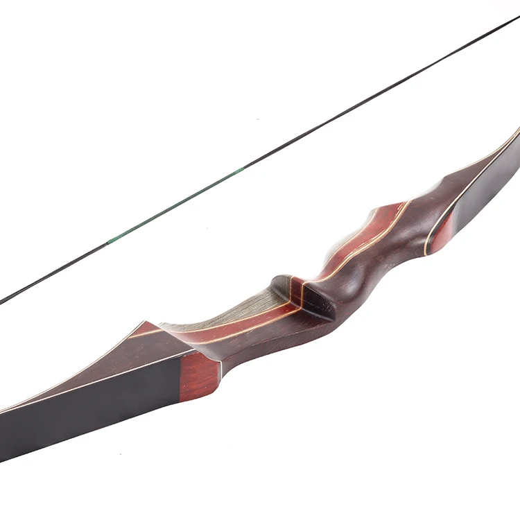 Spg Archery Wholesale Traditional Takedown Recurve Laminated Maple ...