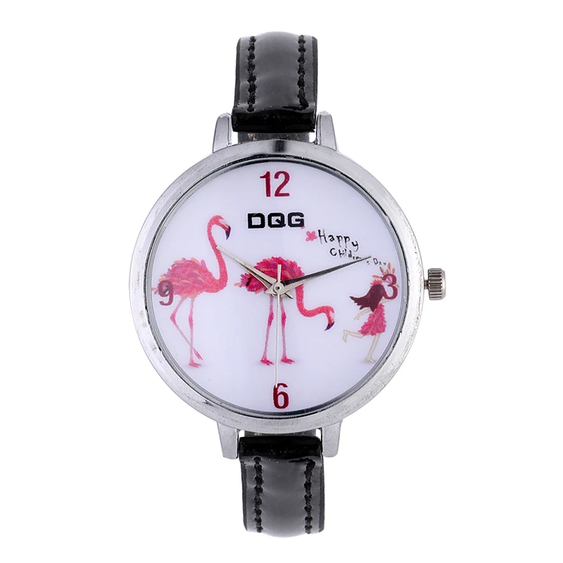 

Cute Girl Fashion Watch Party with Watches