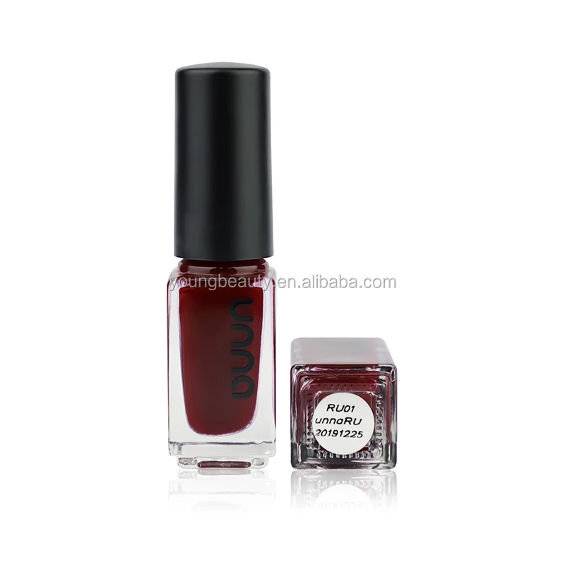 

OEM ODM Halal nail polish halal water base nail polish for Middle East, 21 colors