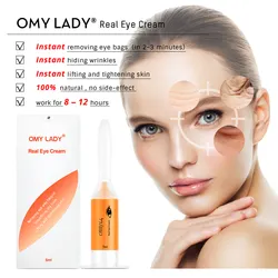 Best selling korean cosmetic puffy eye cream eye s