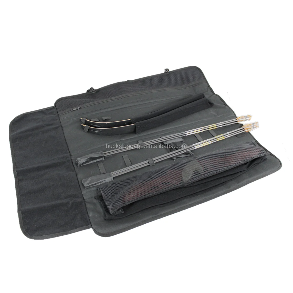 Folding Recurve Bow Bag Soft Bow Case Take Down Recurve Bow Bag For Archery Shooting Buy Take