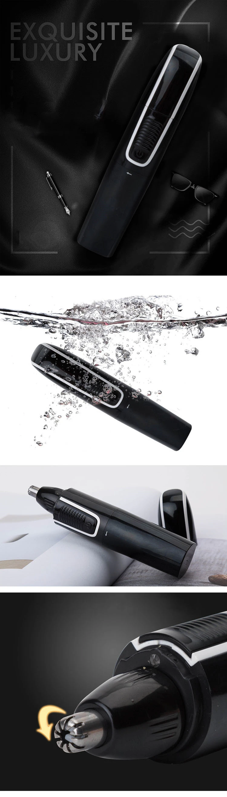 ZCB050 trimmer set
