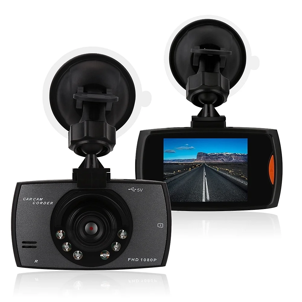 

Factory wholesale G30 driving recorder 720P1080P insurance car insurance recorder premium gift